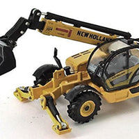 New Holland LM 1745 Telescopic Loader - Assembled -- Yellow, Black