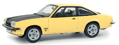Opel Manta B Gt/E -- Various Colors pkg(2)