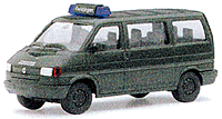 Military Modern German Army (BW) -- VW T4 Personnel Van-Military Police (Bronze Green)