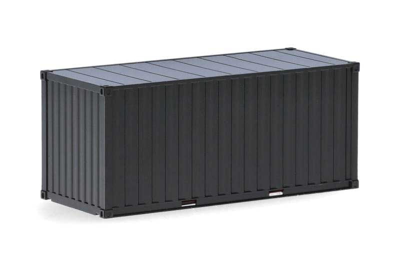 20' Container - Assembled -- Army Green