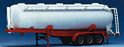 Trailers -- Bulk Tank Large