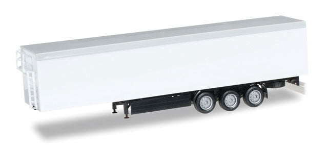 3-Axle Walking Floor Van Trailer - Assembled -- Various Standard Colors-2