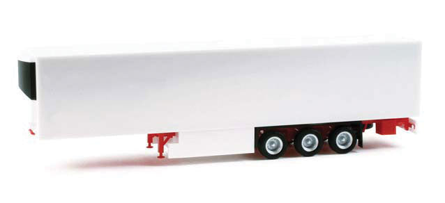 Trailers -- 3-Axle Reefer Van (Schmitz)
