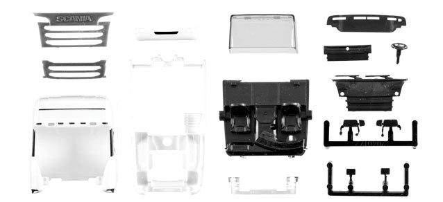 Scania 730 TL Details