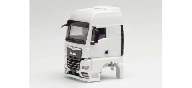 MAN TGX GX Cab, No Deflector -- pkg(2)