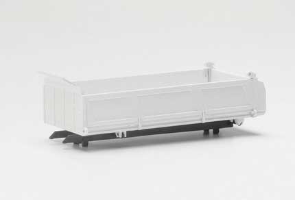 Meiller 4-Axle Dump Truck Body Only -- pkg(2)