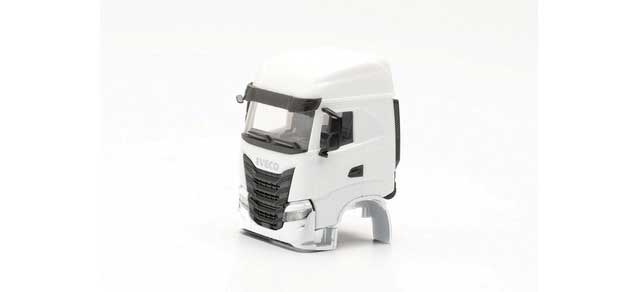 Iveco S-Way Cab No Side Flaps -- pkg(2)