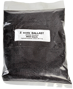 Ballast - 16oz 454g -- Black