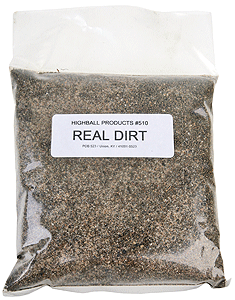 Dirt -- 1lb 454g