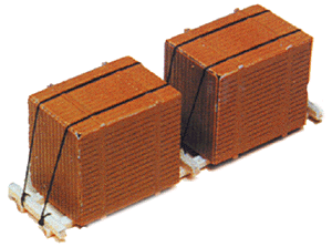 Freight Car Loads -- Transport Crates 2" 5cm
