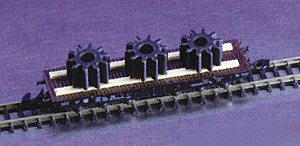 Freight Car Loads -- Large Drive Gears