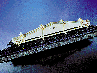 Freight Car Loads -- Wood Construction Forms 200mm