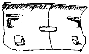 Diesel Snow Plow -- Square Nose