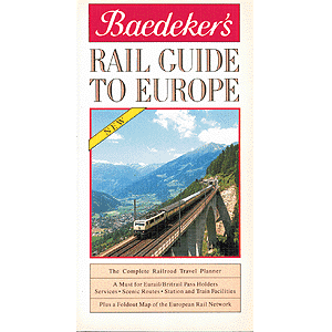 Rail Guide to Europe