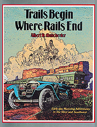 Book -- Trails Begin Where Rails End