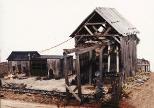 Ward's Salvage Co.