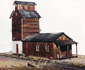 Pontypool Farm Supply -- Scale 57 x 24'