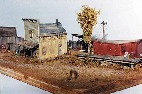 Watson's Siding -- Kit