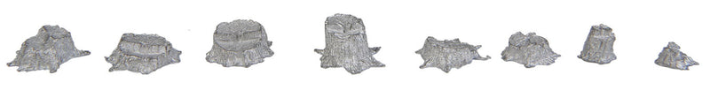 Tree Stumps -- Assorted Sizes pkg(8)