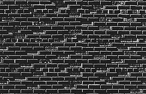 Brick Wall Material -- Brown - Includes 3 Sheets Each Measuring 7-1/2 x 10-1/2"
