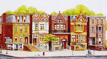 Abercrombie Mansion