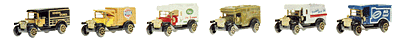 Classic Trucks Assortment
