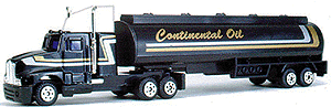 Tractor/Trailer -- Continental Oil