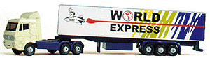 Tractor/Trailer -- 40'