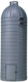 Farm Silo