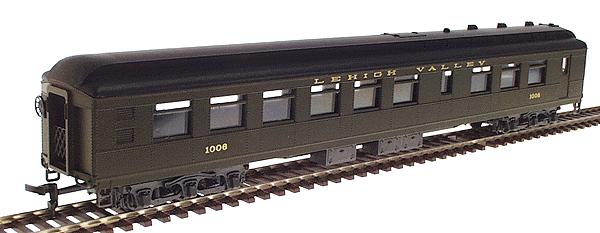 85' Heavyweight Diner -- Lehigh Valley (green)