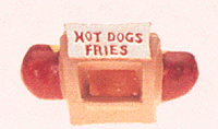 Hot Dog Stand
