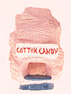 Cotton Candy Stand