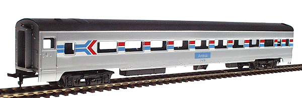 85' Streamlined Coach -- Amtrak(R)