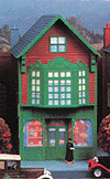 Business Storefronts -- O'Weed's Greenery