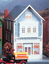 Business Storefronts -- Grant Cary's Apothecary