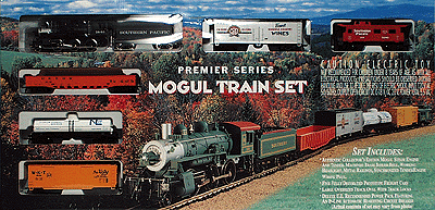 Premier Series Train Set -- Southern