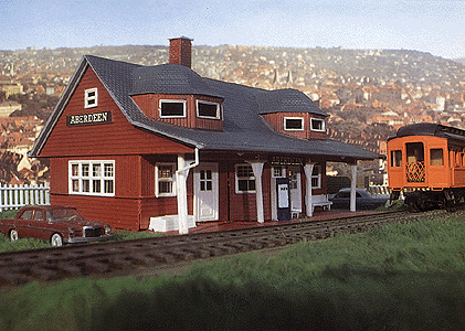 Mainline Station