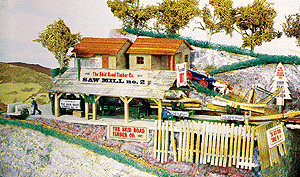 Saw Mill