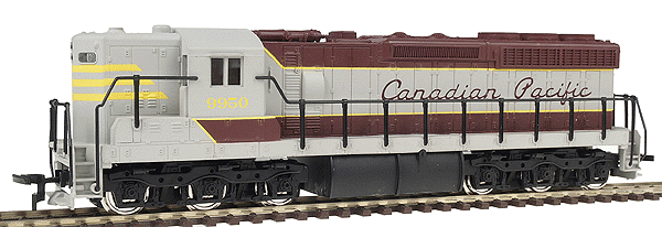 Diesel EMD SD24 Powered -- Canadian Pacific