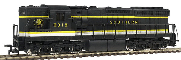 Diesel EMD SD24 Powered -- Southern