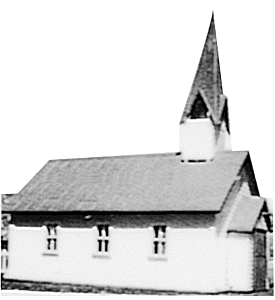 Country Church - Kit