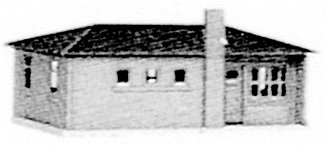 Two Suburban Houses