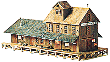 Freight Station - Kit