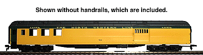 Heavyweight Combine -- Chicago & North Western