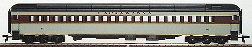 Heavyweight Coach -- Lackawanna