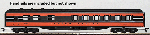 Heavyweight Diner -- Lehigh Valley "Asa Packer"