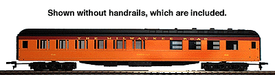 Heavyweight Diner -- Milwaukee Road