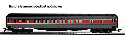 Heavyweight 12-1 Sleeper -- Monon "Thoroughbred"