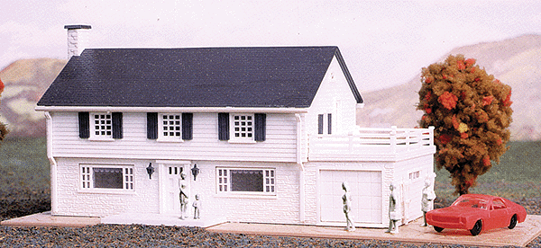 Colonial House