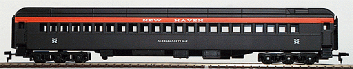Heavyweight Coach -- New Haven